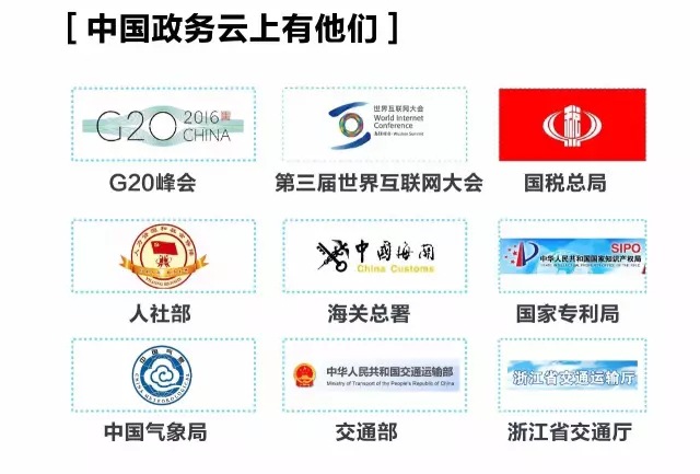阿里云正式推出中国政务云，加速落实;十三五;国家信息化规划